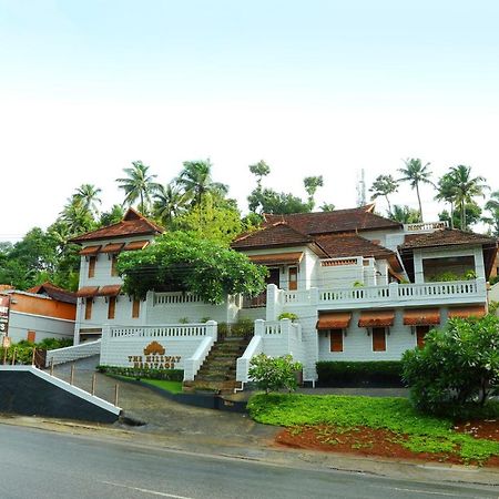 The Hillway Heritage Thiruvananthapuram Kültér fotó