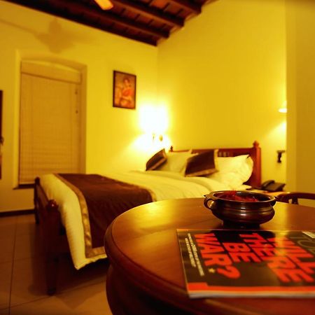 The Hillway Heritage Thiruvananthapuram Kültér fotó