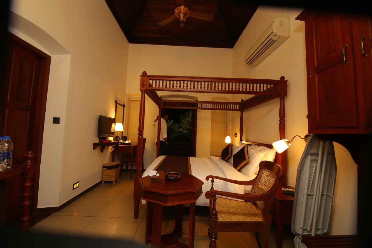 The Hillway Heritage Thiruvananthapuram Kültér fotó