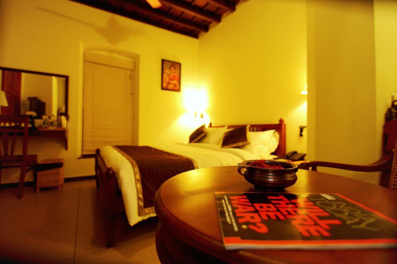 The Hillway Heritage Thiruvananthapuram Kültér fotó